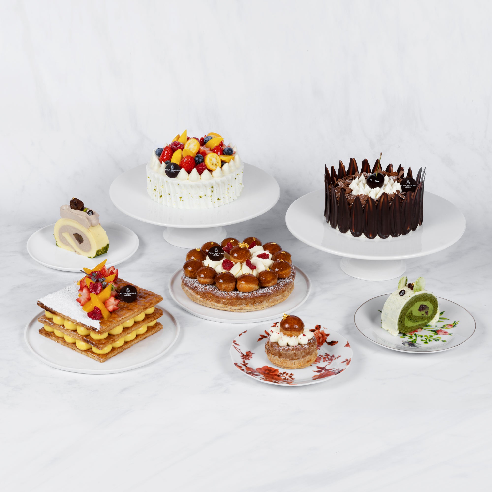 Whole Cake