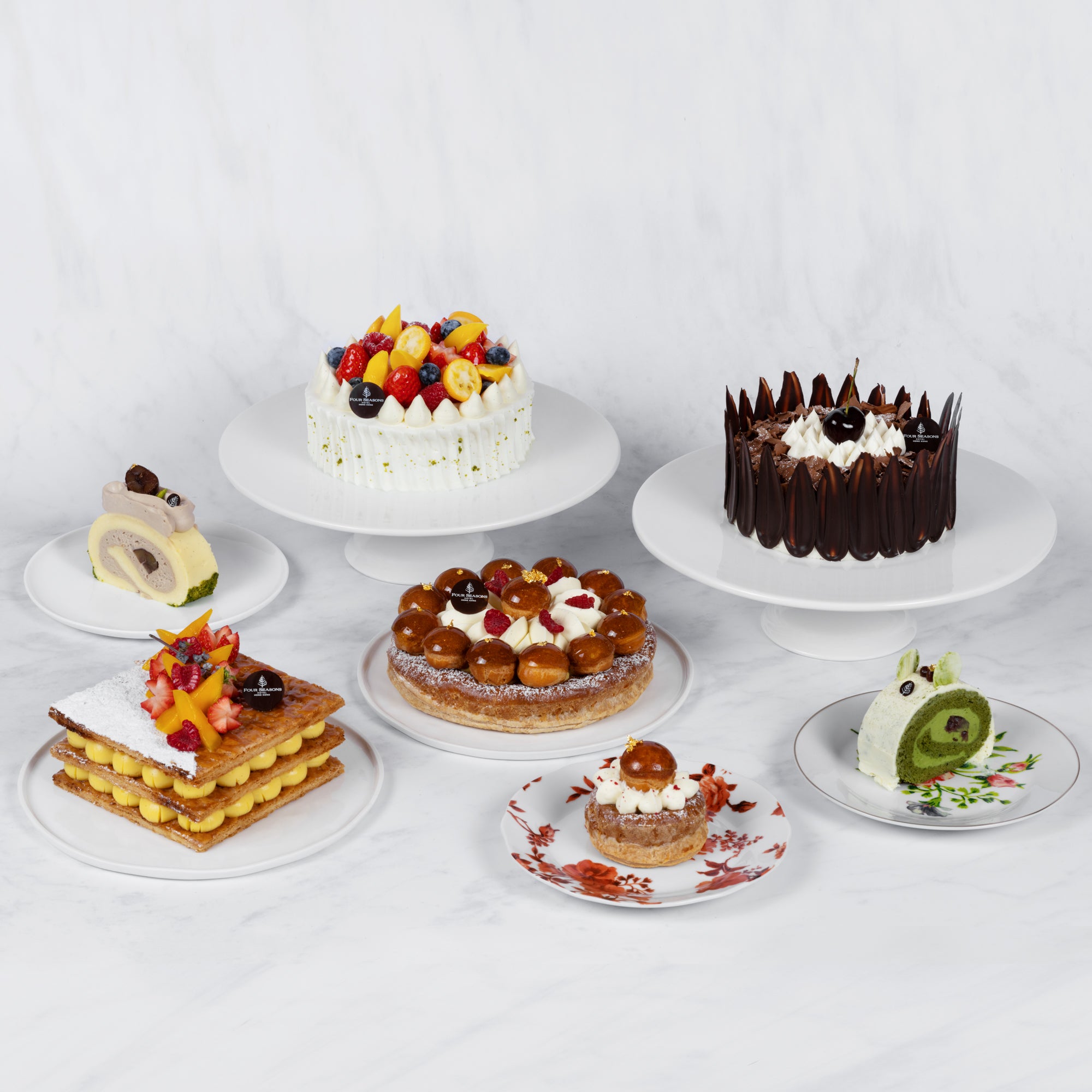 Cakes & Pastries