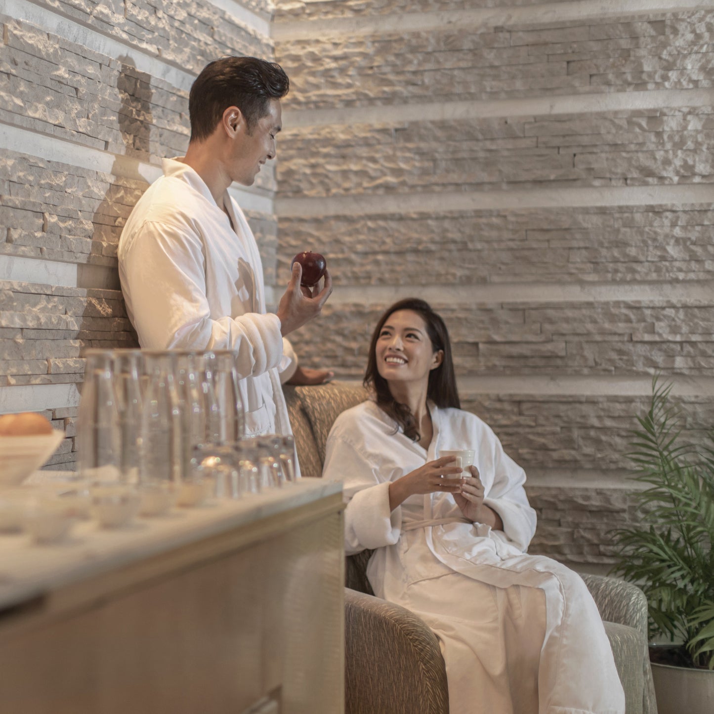 150 Minutes Double Serenity for 2 Persons