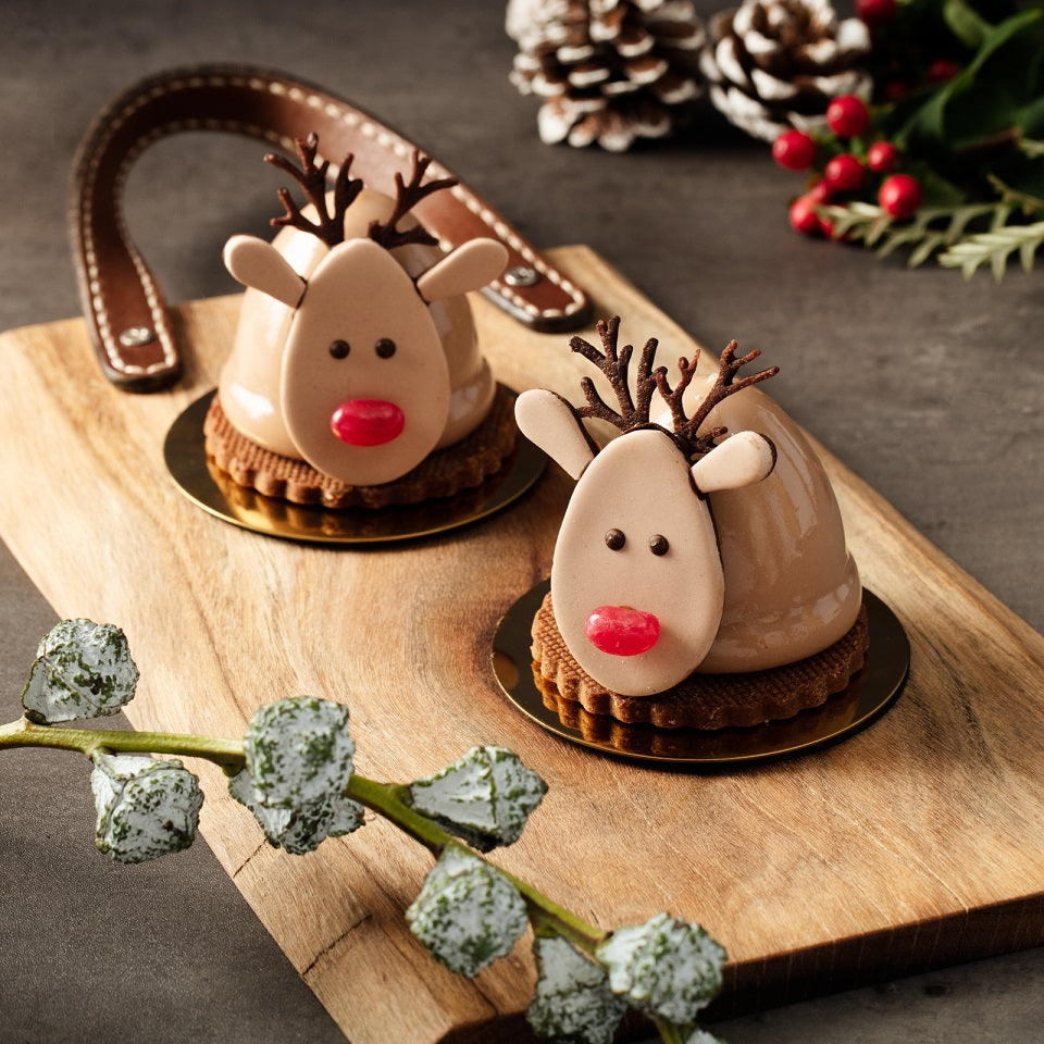 Christmas Limited Edition Petits Gâteaux 聖誕限量蛋糕