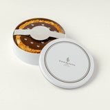 Gateau aux Amandes et Chocolat by Executive Pastry Chef, Ringo Chan 杏香朱古力牛油蛋糕