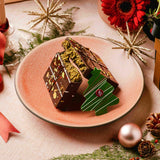 Christmas Dubai Chocolate (1 box) 聖誕杜拜朱古力 (1盒)