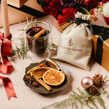 Four Seasons Hong Kong Mulled Wine Spice Bag (1 bag) 節日香料紅酒包 (1包)