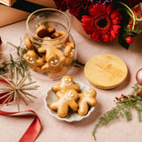 Gingerbread Man Cookies (180g) 薑餅人曲奇 (180克)