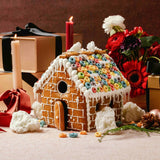 Handcrafted Gingerbread House 自製薑餅屋套裝