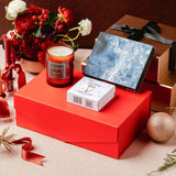 Rejuvenated Christmas - Ignae 精華套装、Cochine 蠟燭及Re.Vityl 金屬心型刮痧板