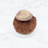 Pecan Caramel Rocher 胡桃焦糖朱古力蛋糕