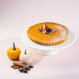 Thanksgiving Pumpkin Pie (20cm, 2lbs) 感恩節南瓜批