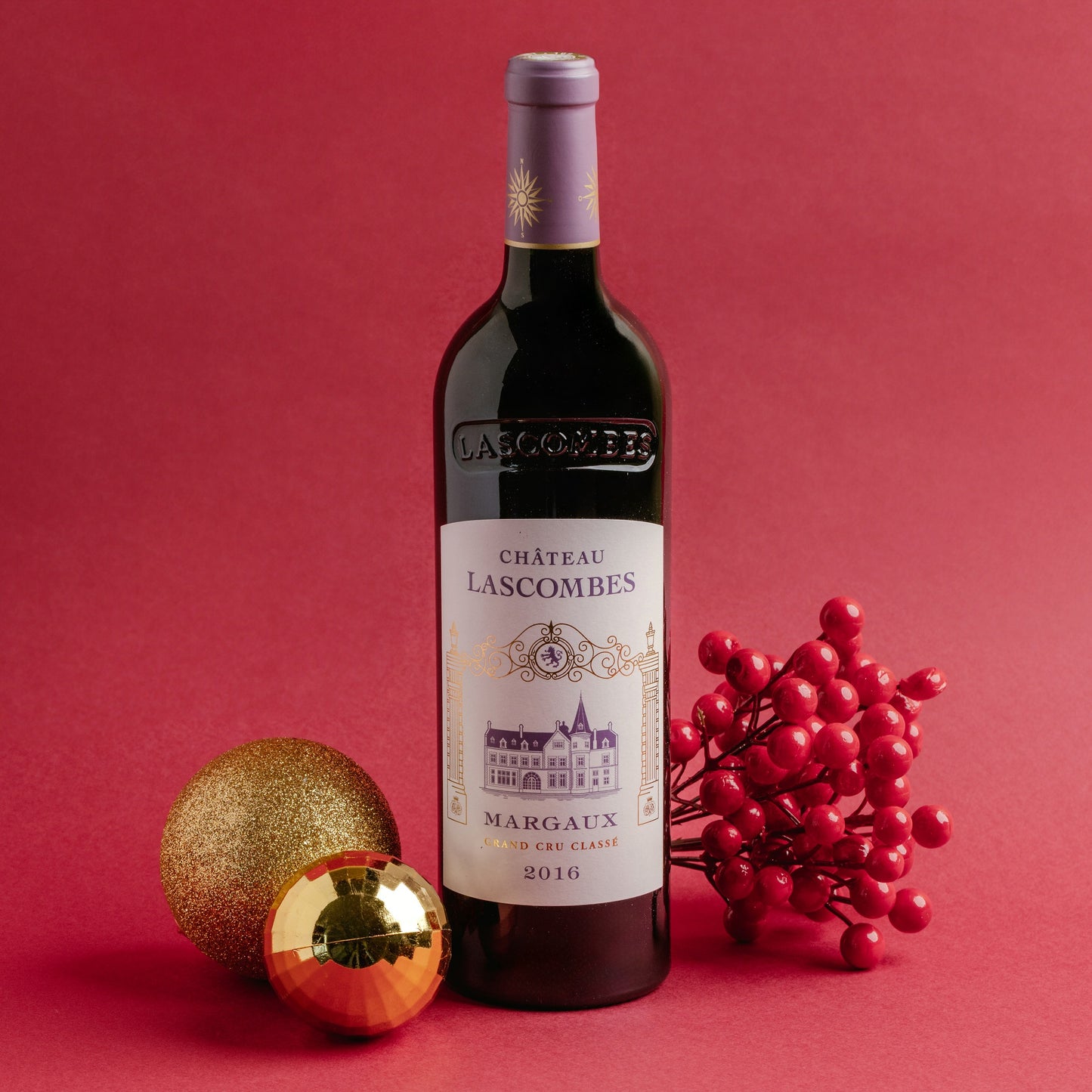 Margaux Château Lascombes | France 2016 (750 ml)