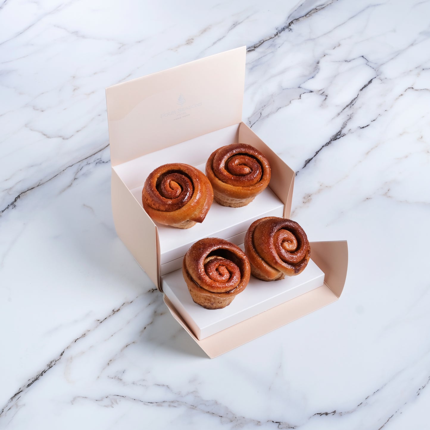 Cinnamon Roll (2 pieces) 玉桂卷 (2件)