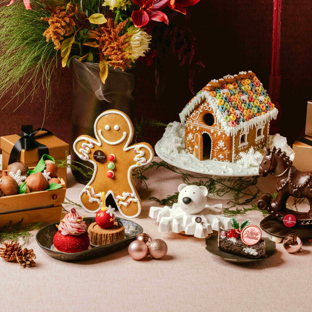 Festive Gourmet Gifts