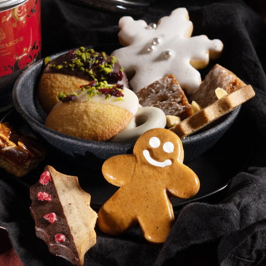 Christmas Cookies (200g) 聖誕曲奇 (200g)
