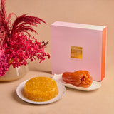 [Early Bird - Up to 25% Off - Discount Display in Cart] Lung King Heen Water Chestnut Pudding with Candied Citron 早鳥優惠 - 最高可達75折 - 折扣於結算時顯示 - 龍景軒老香黃馬蹄糕