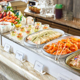 [Black Friday] 30% Savings - Lunch Buffet for 1 Person at Gallery (Monday to Friday, exclude Public Holidays) 7折 - Gallery 自助午餐 (1 位用 - 週一至週五; 公眾假期除外)