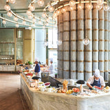 [Black Friday] 30% Savings - Lunch Buffet for 1 Person at Gallery (Monday to Friday, exclude Public Holidays) 7折 - Gallery 自助午餐 (1 位用 - 週一至週五; 公眾假期除外)