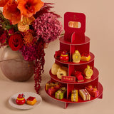 Chinese New Year Afternoon Tea Set Takeaway (For two persons) 賀年雙人下午茶外賣自取套餐