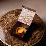 Vanilla Flan from three-Michelin-starred Caprice 米芝蓮三星Caprice - 法式雲呢拿布丁酥皮撻