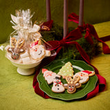 Christmas Icing Cookies with Marshmallows (1pc) 聖誕棉花糖糖霜曲奇 (1件)
