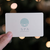 Four Seasons Spa Gift Certificate 水療中心禮券