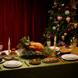 Slow Roasted Butterball Turkey Set with 7 Side Dishes Included (7kg - 8kg/ 6-8 persons) 慢火烤火雞及7款經典配菜 (7 - 8公斤 / 供6 - 8人享用)