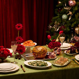 Queen Victoria Pineapple-Glazed Gammon Ham with 3 Side Dishes Included (4kg/ 4-6 persons) 皇后菠蘿焗金門火腿、提子芥末肉汁及特色配菜 (4公斤 / 供4-6人享用)