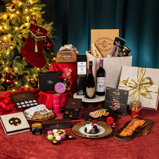 Four Seasons Ultimate Hamper 四季尊貴聖誕禮品盒
