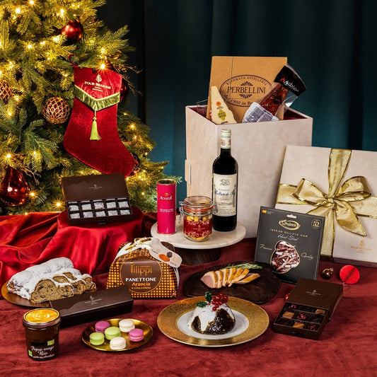 Four Seasons Deluxe Hamper 四季豪華聖誕禮品盒