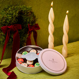 Festive Macarons in Tin (10 pcs) 節慶馬卡龍（10粒）