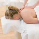 90-min Massage with Complimentary Muscle Relief Poultice (Mon – Thurs; except Public Holidays) 90分鐘按摩及免費肌肉舒緩芳香膏藥 (週一至週四，公眾假期除外)