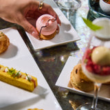 10% Savings - Afternoon Tea for 2 Persons at Gallery (Monday to Friday, exclude Public Holidays) 9折 - Gallery 下午茶 (2 位用 - 週一至週五; 公眾假期除外)