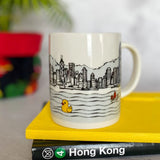 Hong Kong Theme Mug 香港主題馬克杯