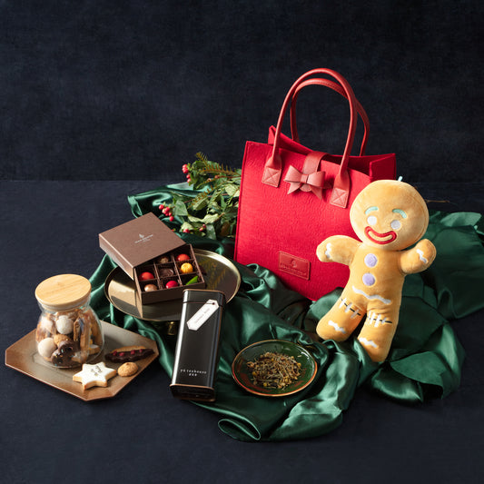 Festive Gourmet Combo in Gift Bag 節慶美食組合禮包