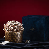 Four Seasons Homemade Panettone (600g) 自家製意大利聖誕麵包 (600g)