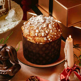 Four Seasons Bakery Homemade Panettone (600g) 自家製意大利聖誕麵包 (600 克)