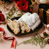 Homemade Classic Christmas Stollen (450g) 自家製經典德式聖誕果子麵包 (450克)