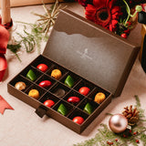 Four Seasons Chocolate Box (15 pcs) 四季朱古力禮盒 (15粒)