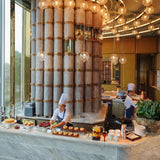 A New Semi-Buffet Lunch Experience at Gallery for 1 Person - Gallery 半自助午餐 (1 位用)