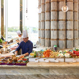 20% Savings - Lunch Buffet for 1 Person at Gallery (Sat, Sun & Public Holidays) 8折 - Gallery 自助午餐 (1 位用 - 週六、週日及公眾假期)