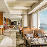 [eShop Exclusive Offer] Autumn Getaway - One Night Stay in Deluxe Harbour-view Room with Executive Club Access, HKD500 Shopping Voucher for ifc mall and 10% Savings on Dining Venues [獨家住宿優惠] 秋日饗宿 - 豪華海景客房一晚連免費使用行政貴賓廳、ifc商場HKD500購物禮券及酒店9折餐飲體驗