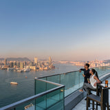[eShop Exclusive Offer] Autumn Getaway - One Night Stay in Deluxe Harbour-view Room with Executive Club Access, HKD500 Shopping Voucher for ifc mall and 10% Savings on Dining Venues [獨家住宿優惠] 秋日饗宿 - 豪華海景客房一晚連免費使用行政貴賓廳、ifc商場HKD500購物禮券及酒店9折餐飲體驗