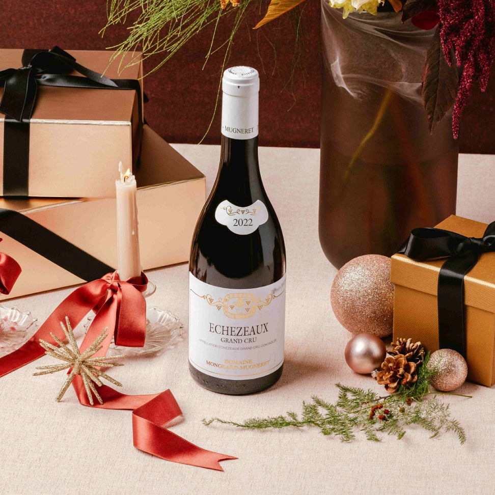 Sommelier's Recommendations - Red Wine 精選紅酒
