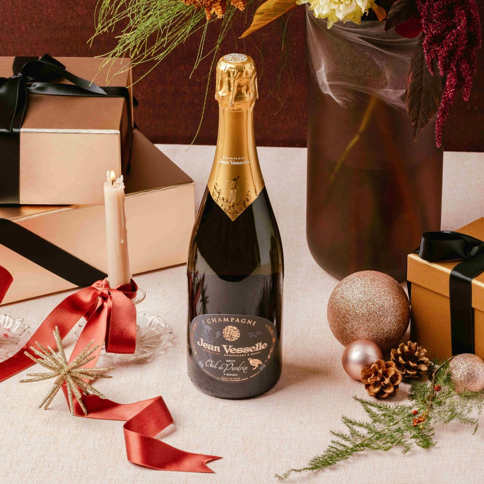 Sommelier's Recommendation - Champagne 精選香檳