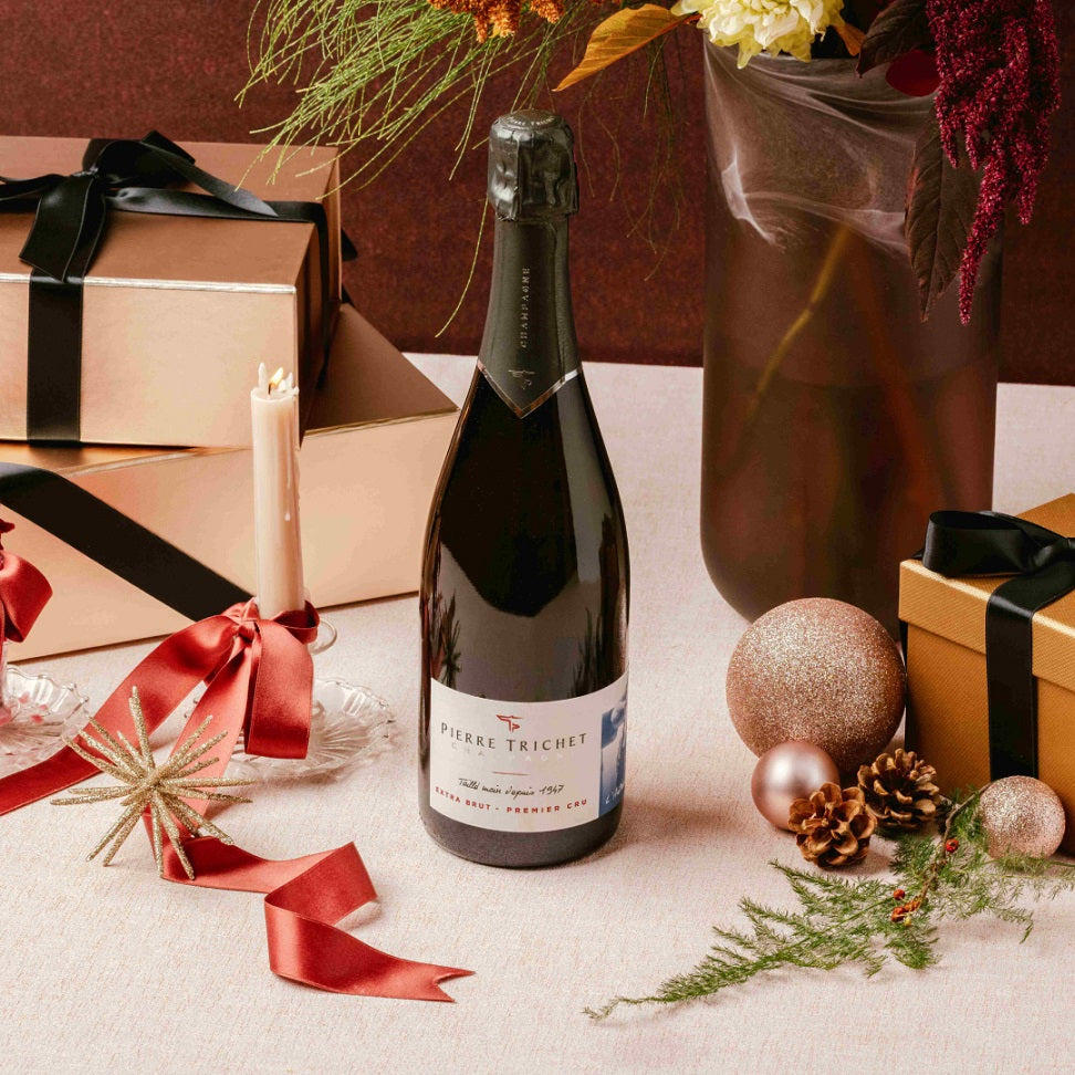 Sommelier's Recommendation - Champagne 精選香檳