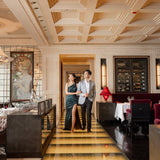 [eShop Exclusive Offer] Autumn Getaway - One Night Stay in Deluxe Harbour-view Room with Executive Club Access, HKD500 Shopping Voucher for ifc mall and 10% Savings on Dining Venues [獨家住宿優惠] 秋日饗宿 - 豪華海景客房一晚連免費使用行政貴賓廳、ifc商場HKD500購物禮券及酒店9折餐飲體驗
