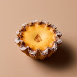 Baked Japanese Cheese Tart (Vanilla)