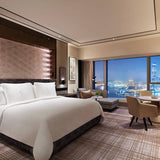 [Black Friday] One Night Stay in Deluxe Peak View Room (Room Upgrade to Deluxe Harbour View Room) with Breakfast for 2 - 豪華山景客房 (升級至豪華海景客房) 一晚連免費早餐2位