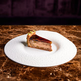 Caprice Christmas Royale Duck tart with Foie Gras and black truffle (22cm for 10 - 12 persons) 鴨肉撻伴鴨肝及黑松露 (22cm / 6 - 8位用)