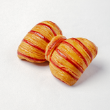 Raspberry Bowtie Danish 紅莓煲呔丹麥酥