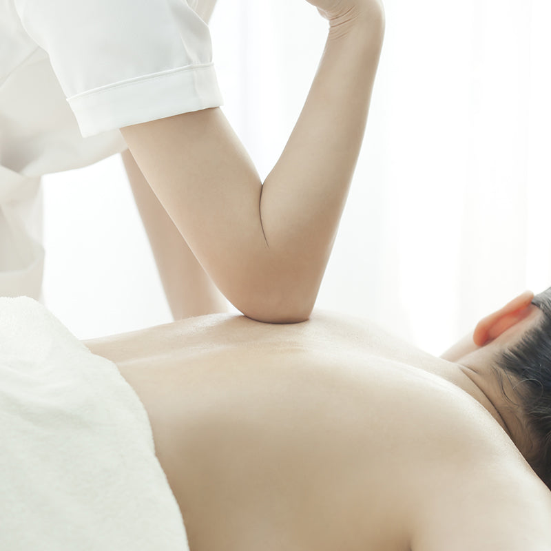 60 / 90-min Deep Tissue Massage 60 / 90 分鐘深層組織按摩療程
