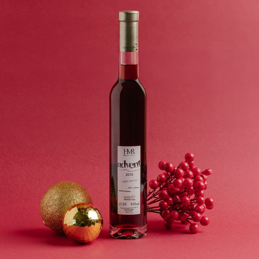 Penedès Samsó Advent Edición Limitada Heretat Mont Rubí | Spain 2010 (375 ml)